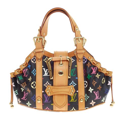 louis vuitton multicolor monogram bag|louis vuitton monogram bags.